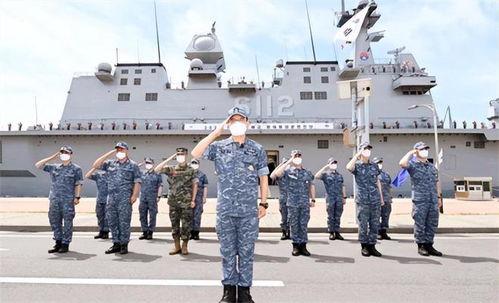 美日韩近期密集军演视频,联合演习背后的战略动向解析